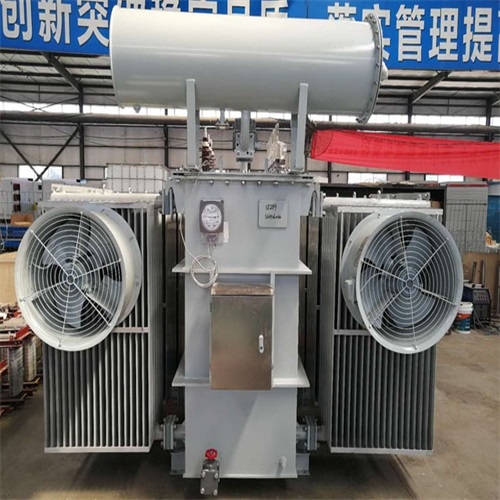 南京S13-8000KVA油浸式变压器