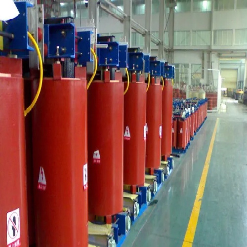 南京SCB11-4000KVA干式变压器