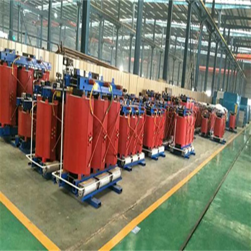 南京SCB14-1250KVA干式变压器