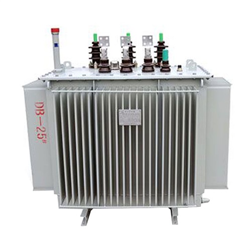 南京S22-630KVA油浸式变压器
