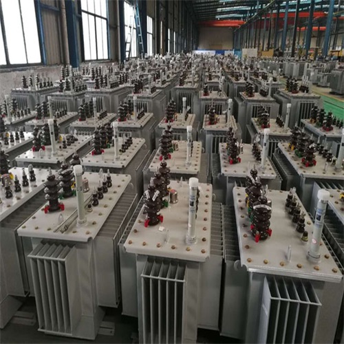 南京S20-1600KVA油浸式电力变压器