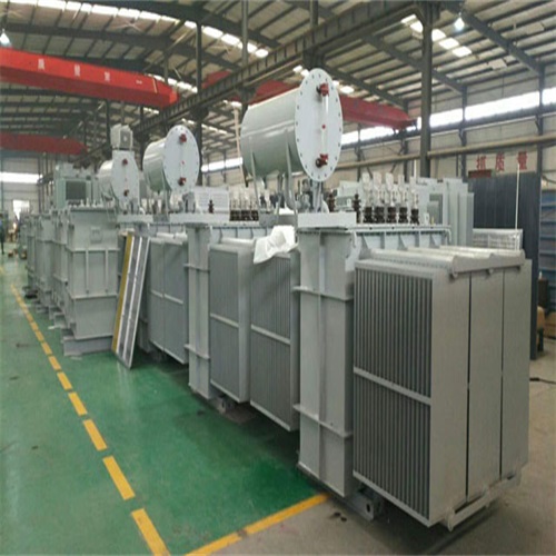 南京S22-10000KVA油浸式变压器