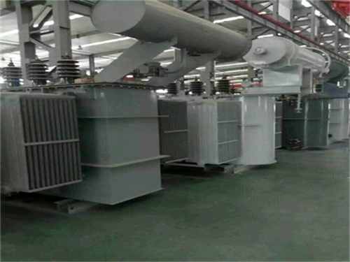 南京S22油浸式变压器规格表